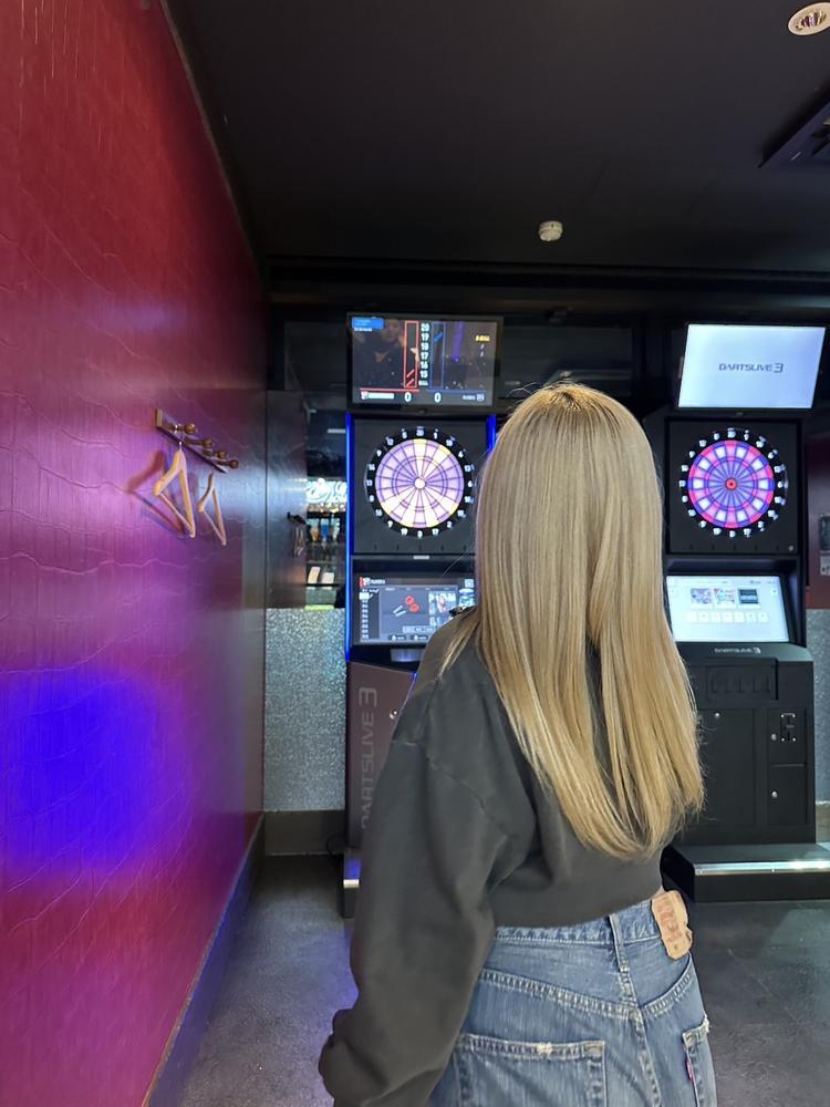 ダーツ🎯