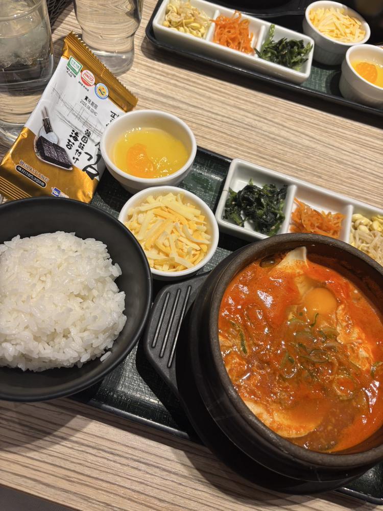 韓国料理🇰🇷