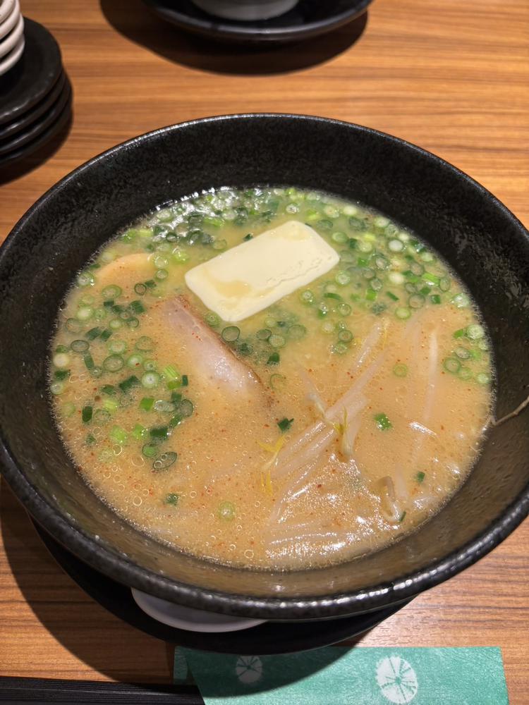 営業終わりに🍜