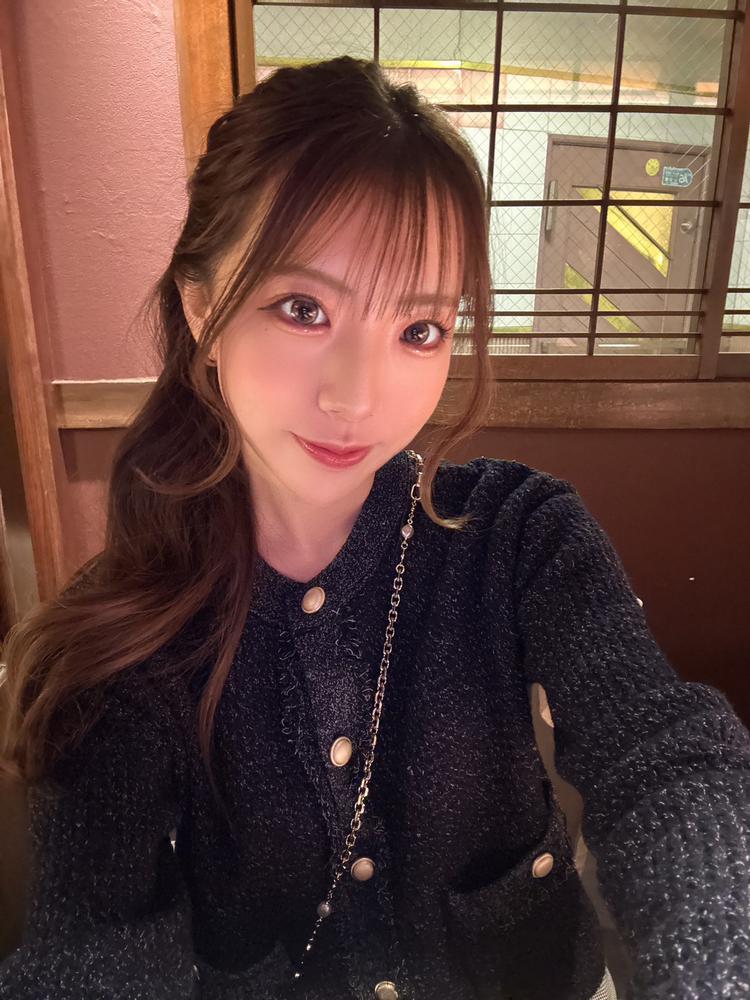 自撮りが増えてくーー😃😃