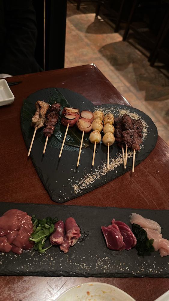 焼き鳥大好きマン！