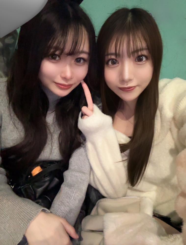 初プラベななちゃん‼️