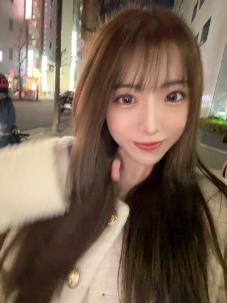 髪染めたーー💆🏻‍♀️🤍🤍