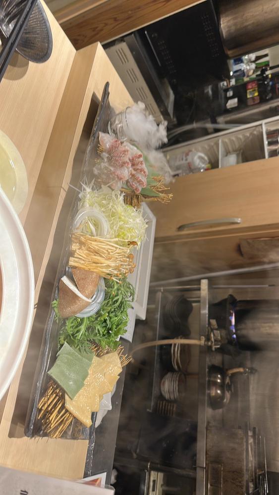 鯛しゃぶ🙈🪄