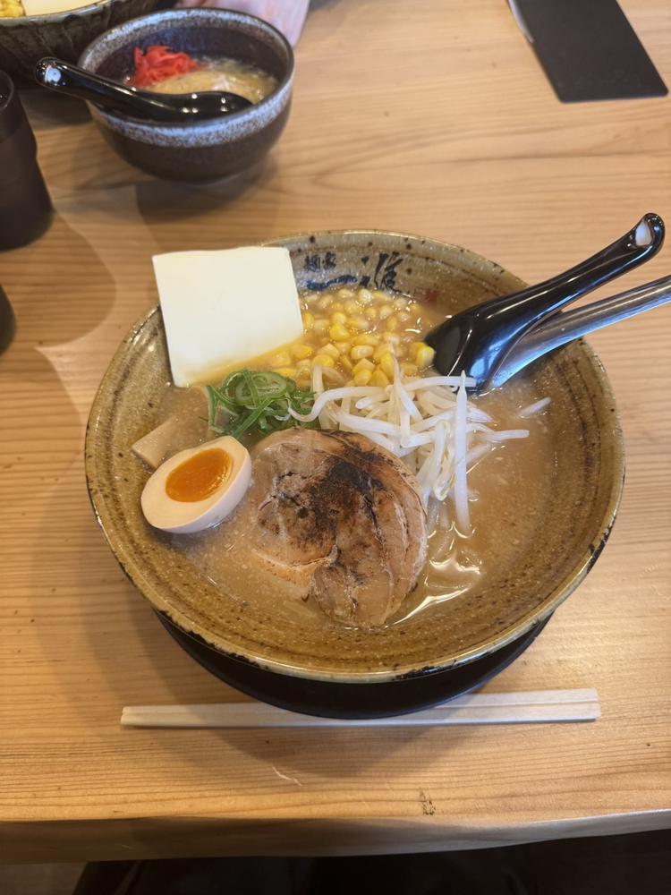 らーめん♫