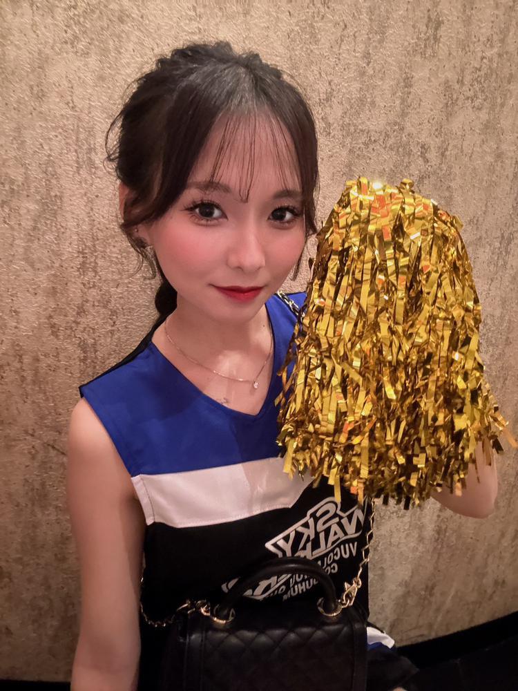 チアガールイベント！！❤️