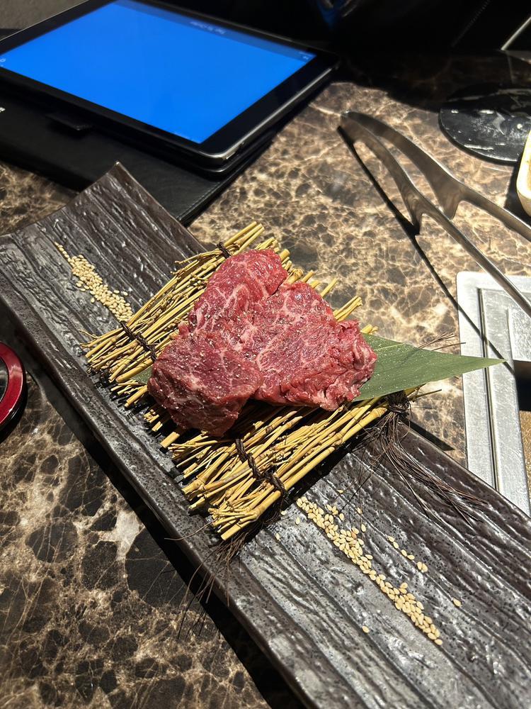 焼肉！