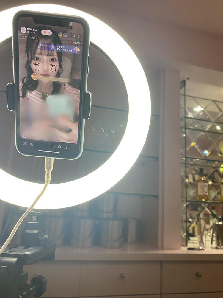 初TikTokライブ🎵