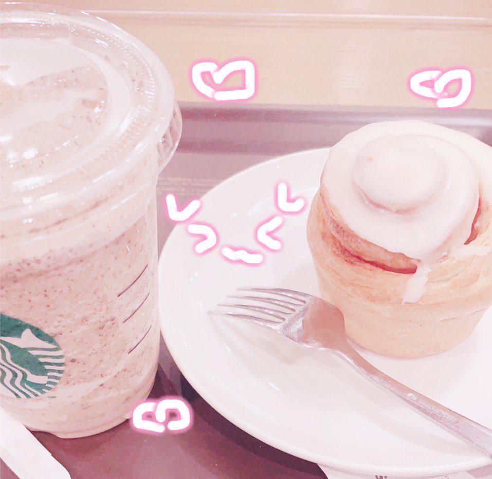 スタバᥫᩣ  ̖́-