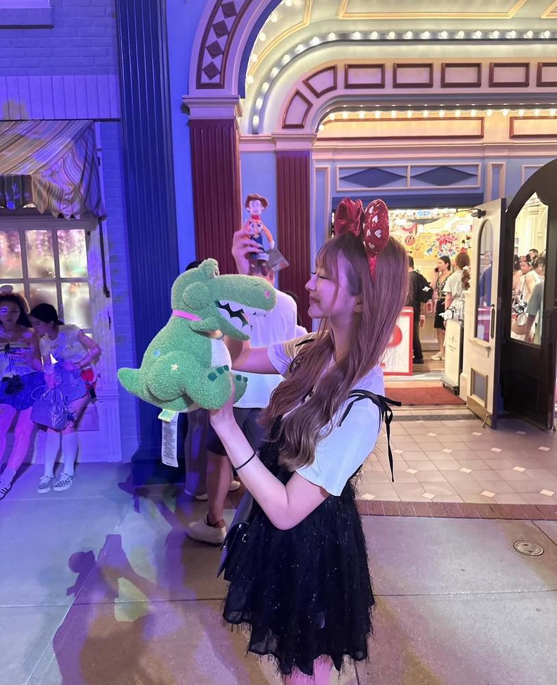 香港ディズニー🇭🇰