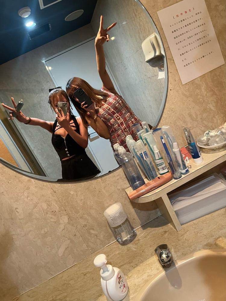 ありさちゃんありがとう🥰