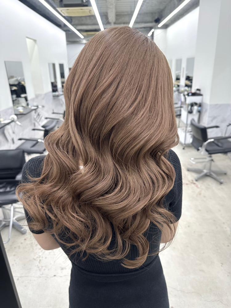 newカラー💁✂