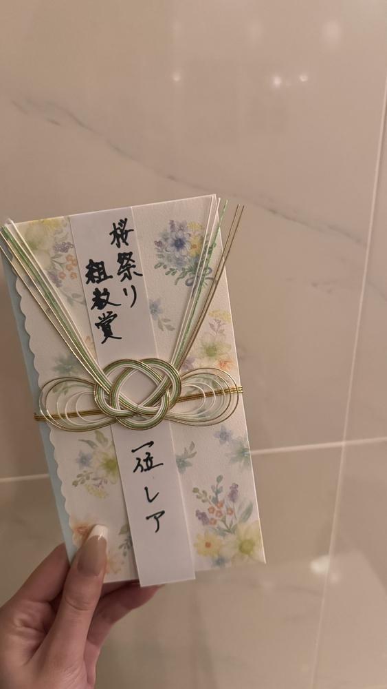 桜祭りイベント１位🥇🌸