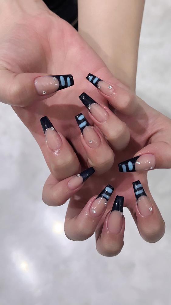 ネイル変えた！