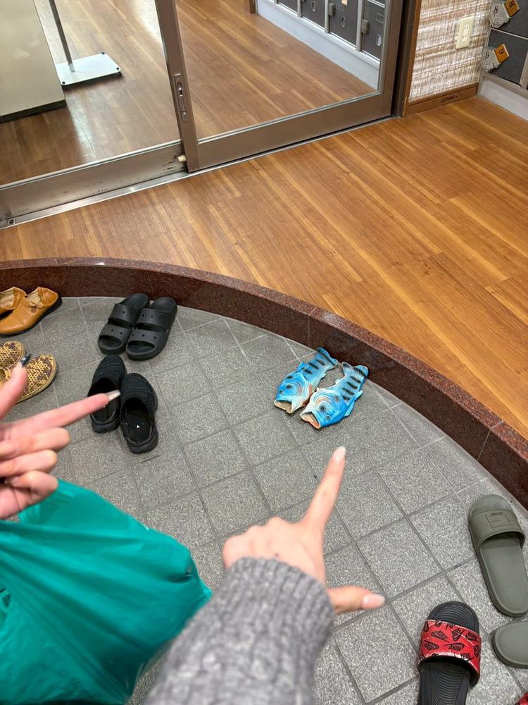 たくさんねたのに