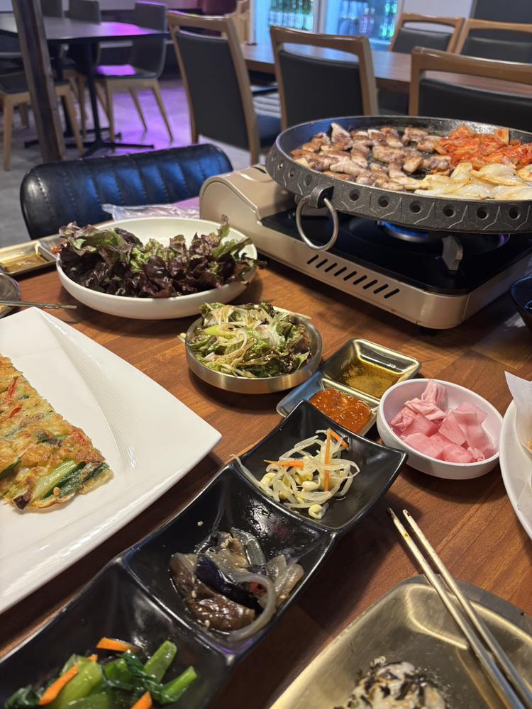 韓国料理🇰🇷