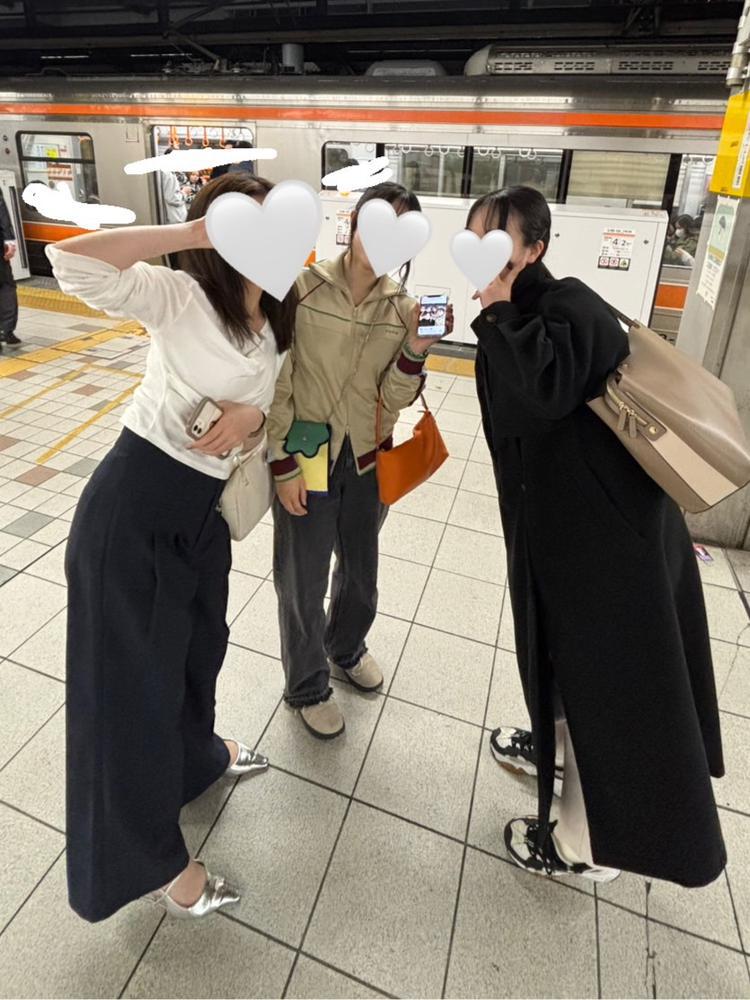 心が満たされた日🫶🏼