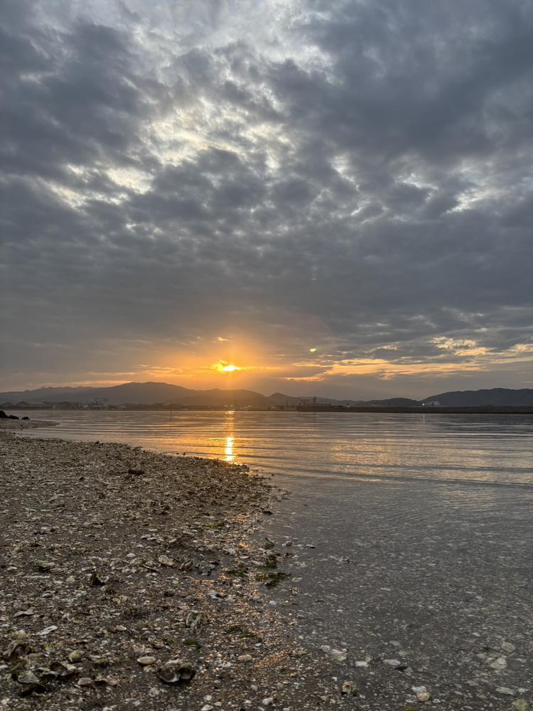 のんびりだった日🤍🩵