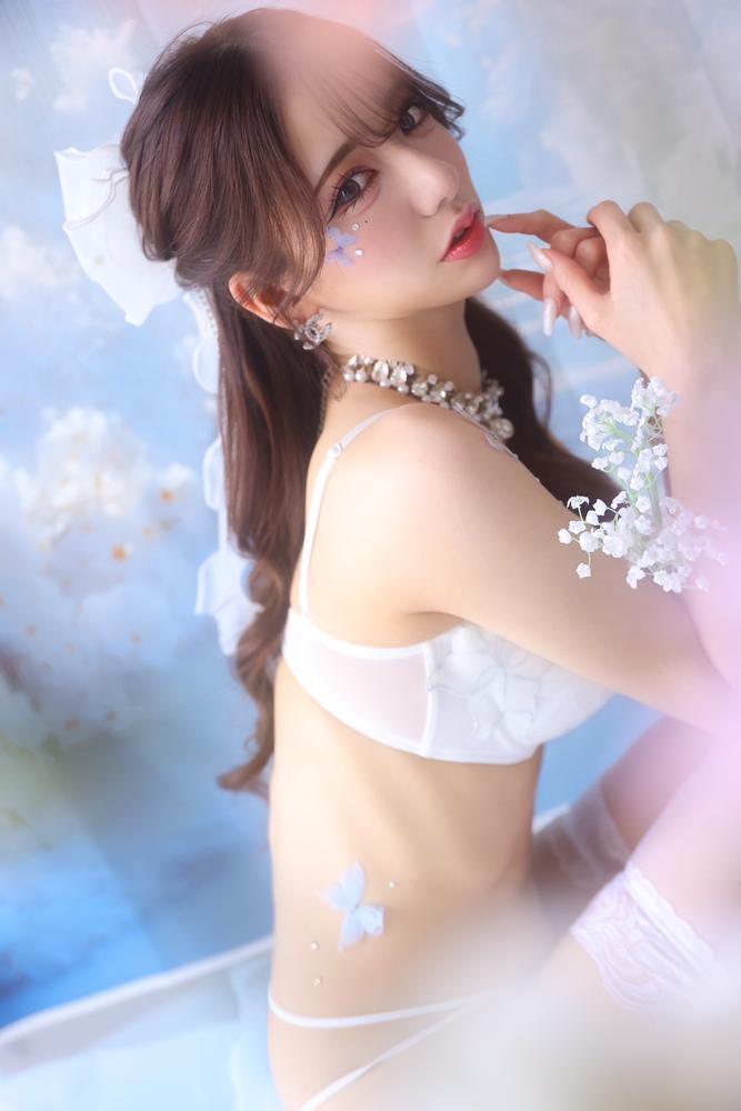 ９時半出勤🤍✨️