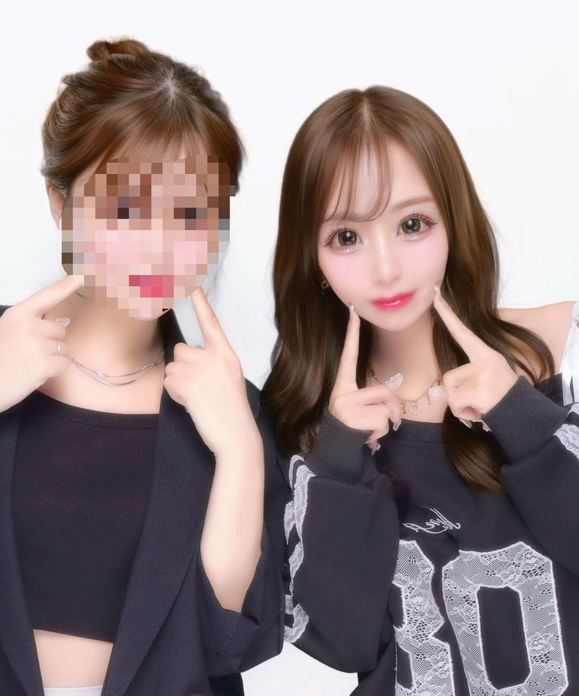 友達とデート🥺