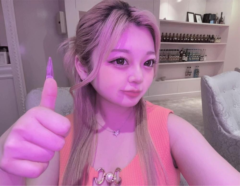 次のネイル何にしよう🎶