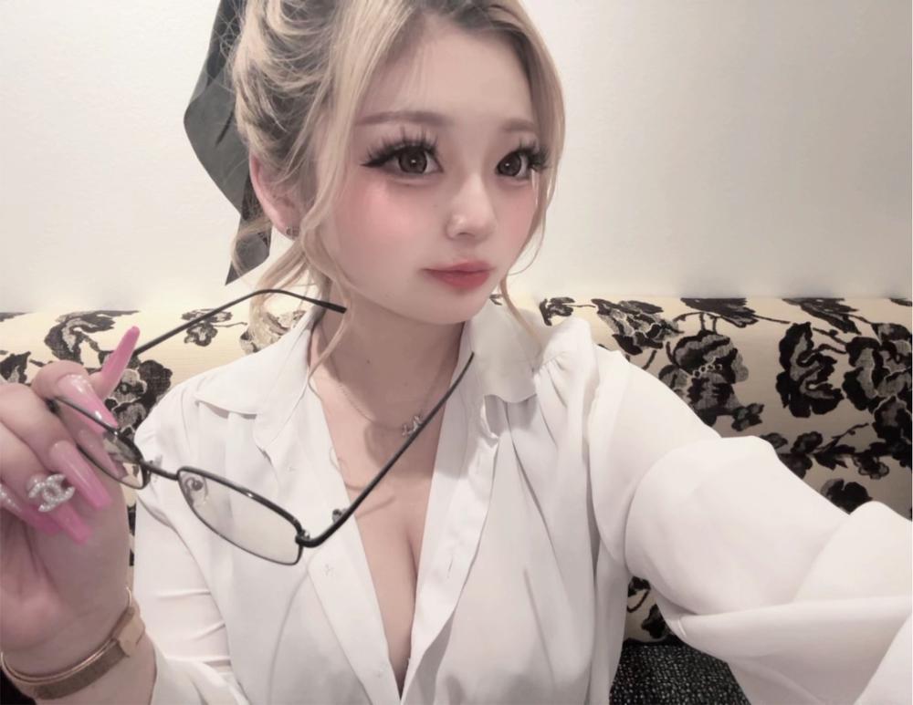 ポニーテール🩵