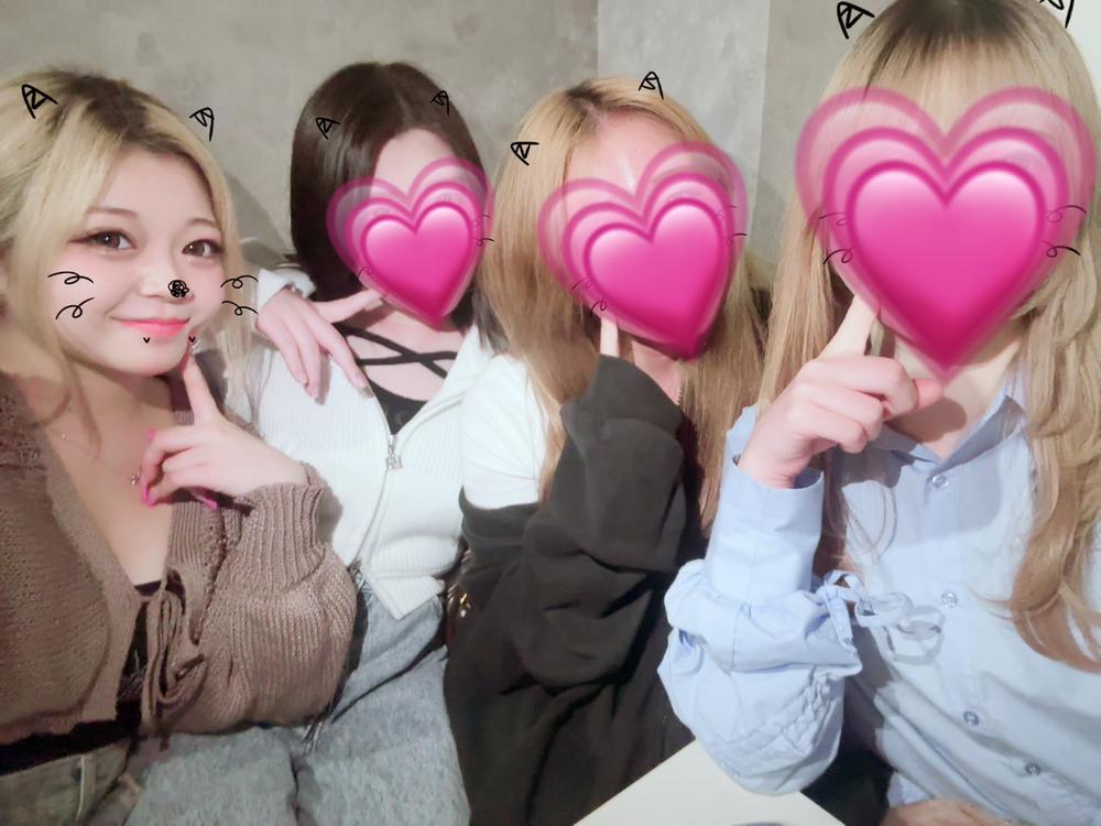 4連勤❤️‍🔥❤️‍🔥