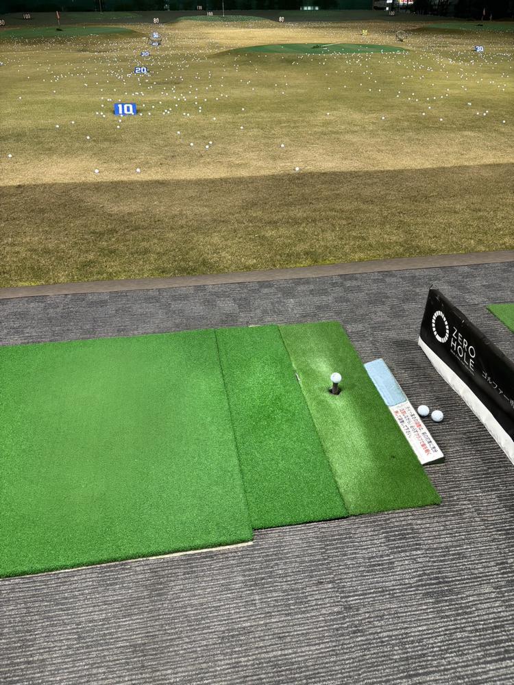 5ヶ月ぶりの⛳️