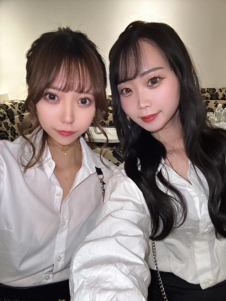 めるるちゃんと待機🩵