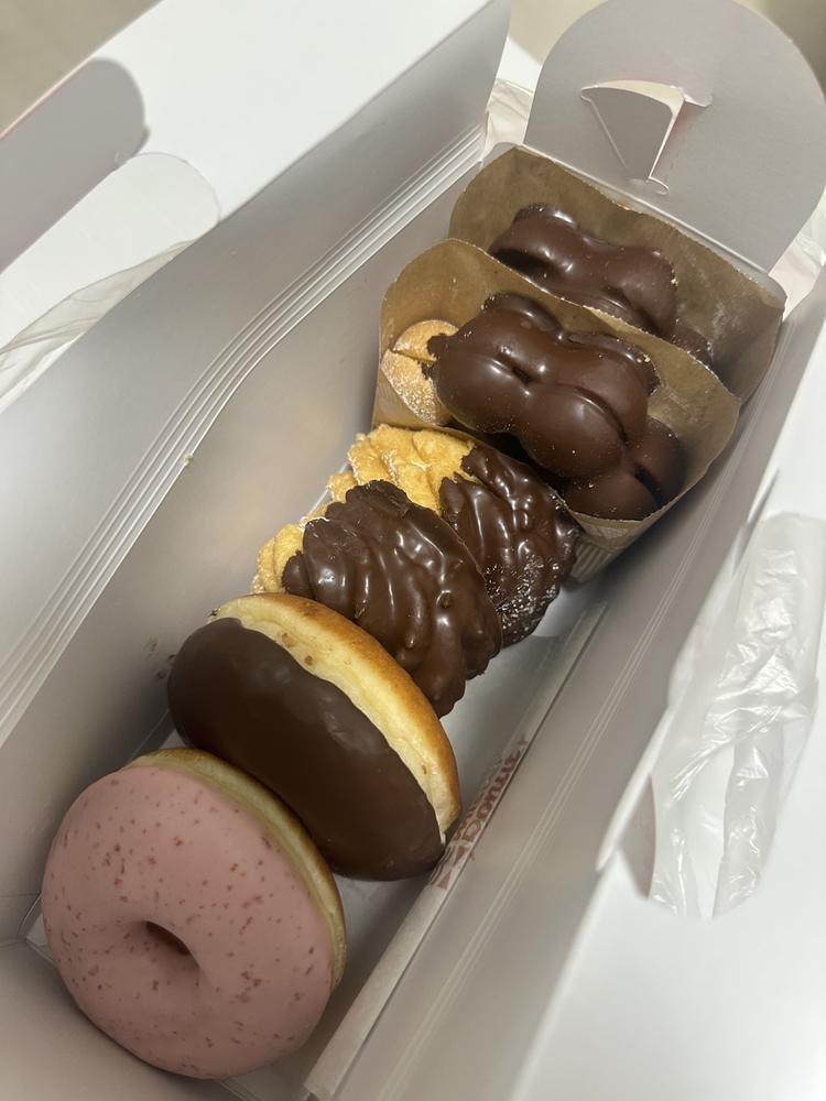 ドーナツ🍩🍴⭐️