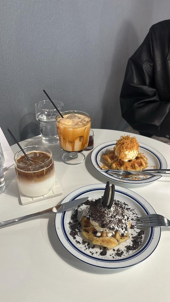 カフェ活🎀🎀💕💕