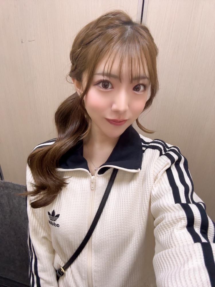 サイドポニー👱🏻‍♀️💕