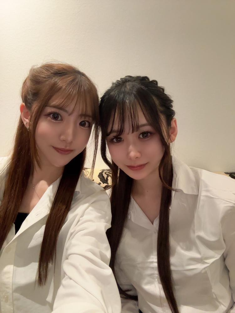 ななちゃん久々😙💓💓