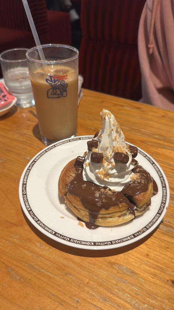 キットカットコラボ🍫‼️