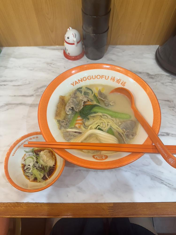 久しぶりの麻辣湯‼️