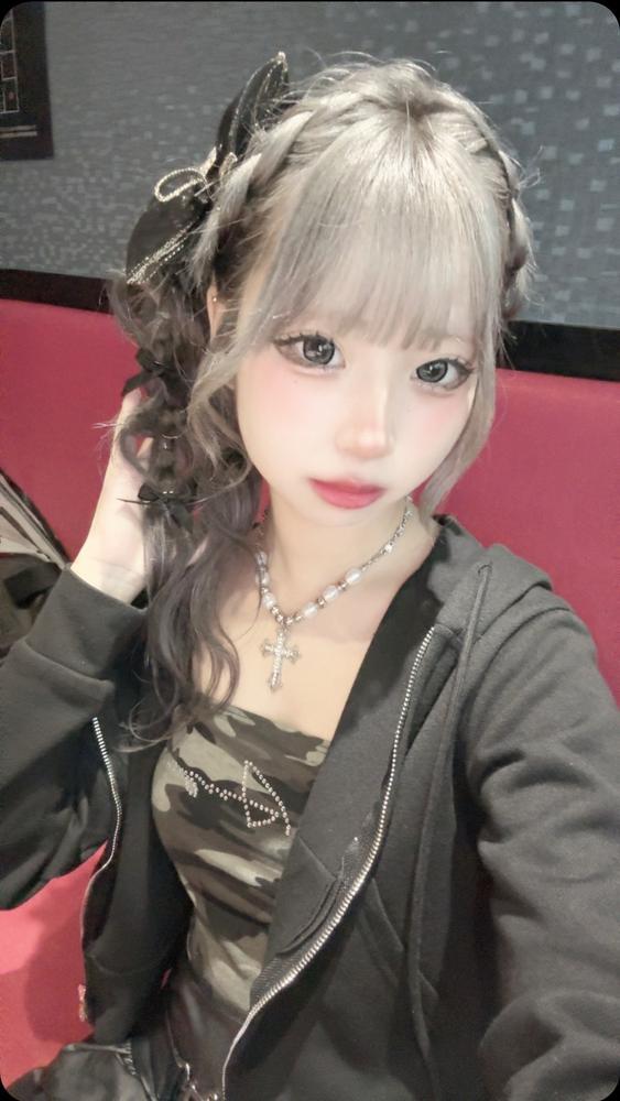 髪の毛newカラー！