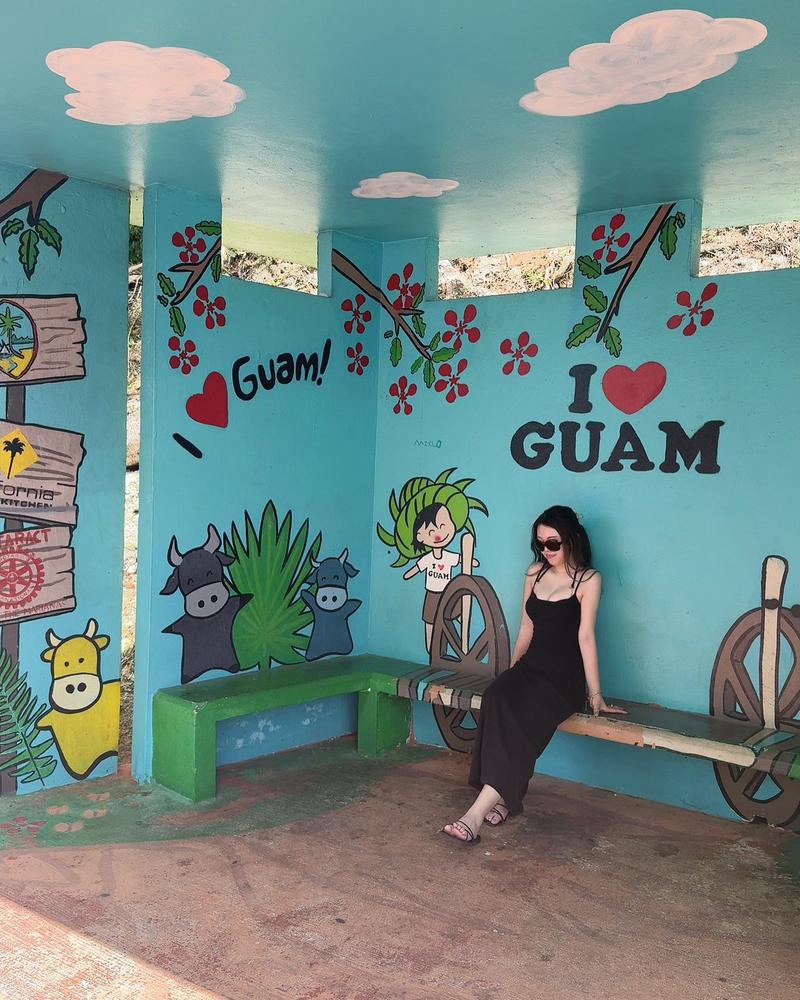 グアム旅行🇬🇺