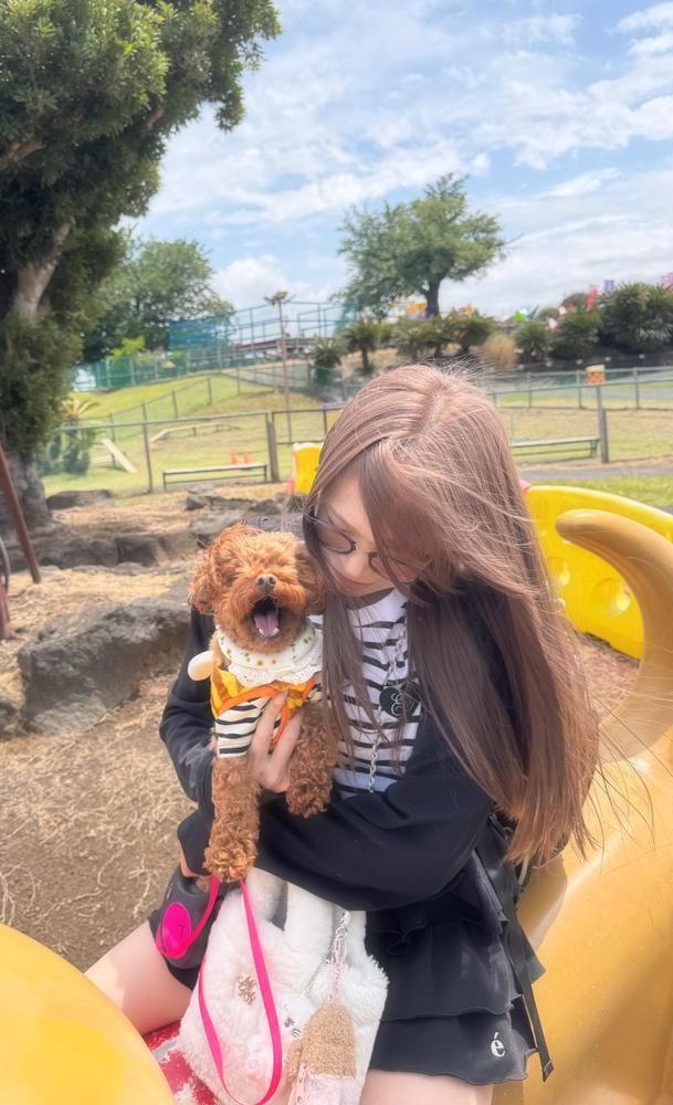 今日の髪型キャバ嬢みたい