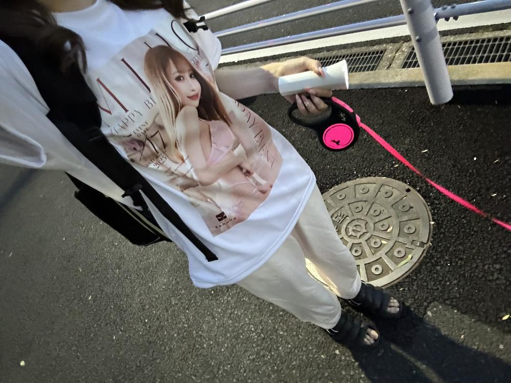 ズボン返ってきたー！♡