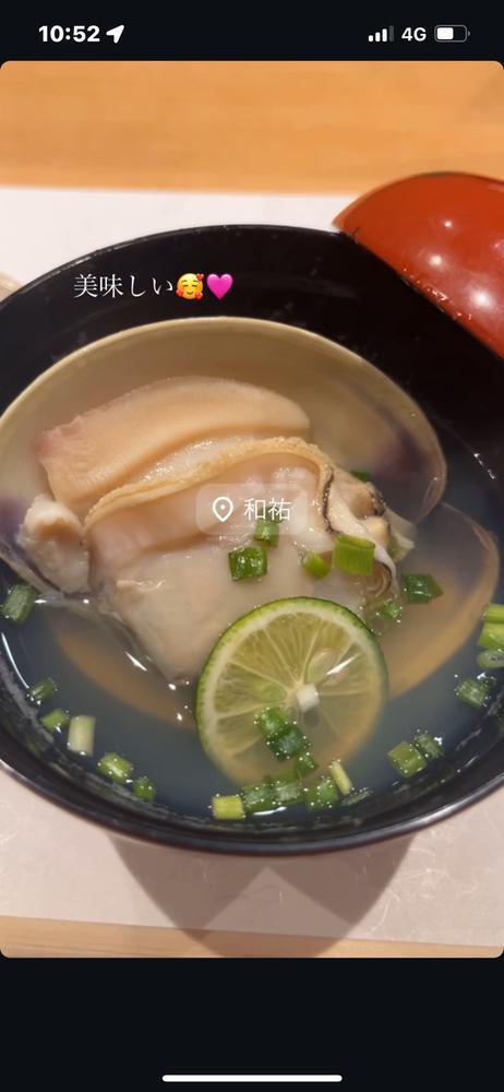 今日のご飯での話