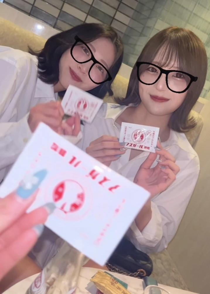 みほちゃんのお席