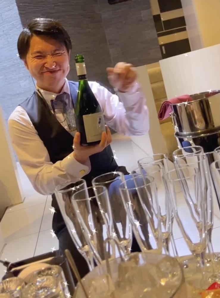 アモーレ🤍🤍🤍