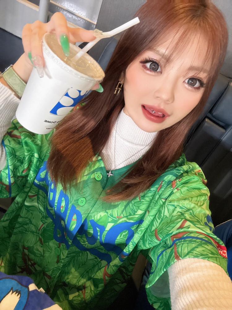 今日来てね✌🏻