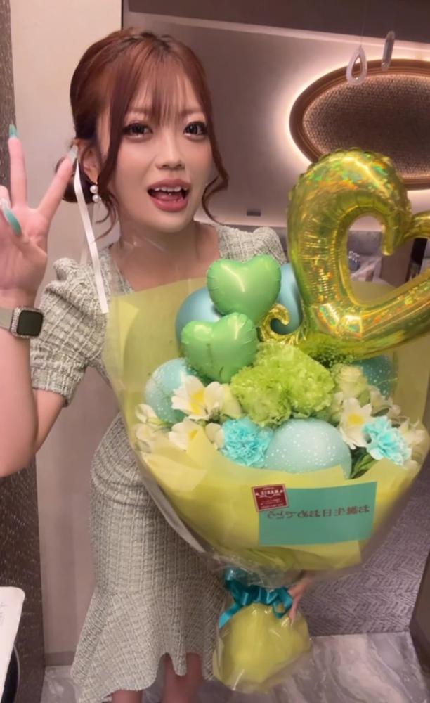 しゅわしゅわ下さい🥳💚