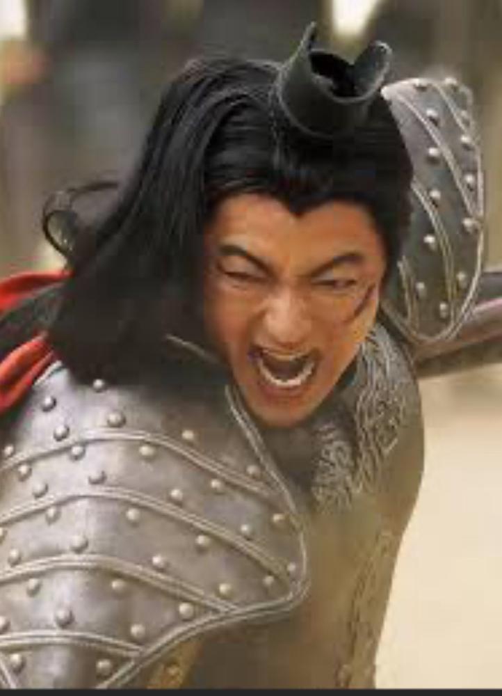 クランクイン中のあちょ