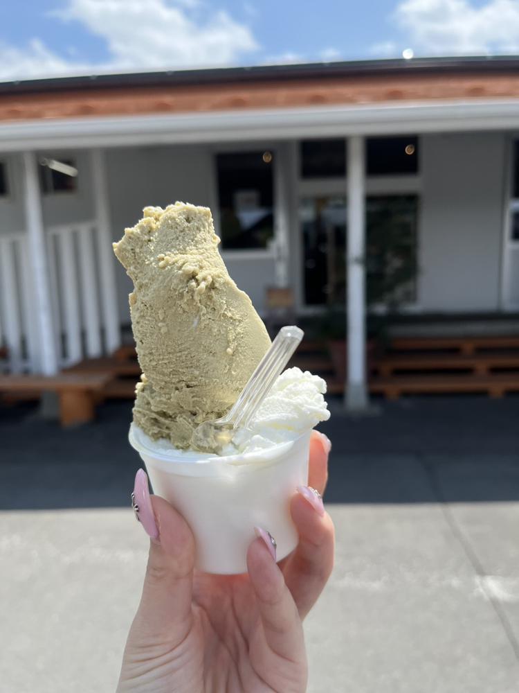 アイス食べたーい🍨