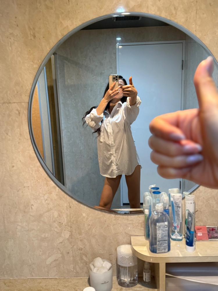 シャツいべさいなら🙂