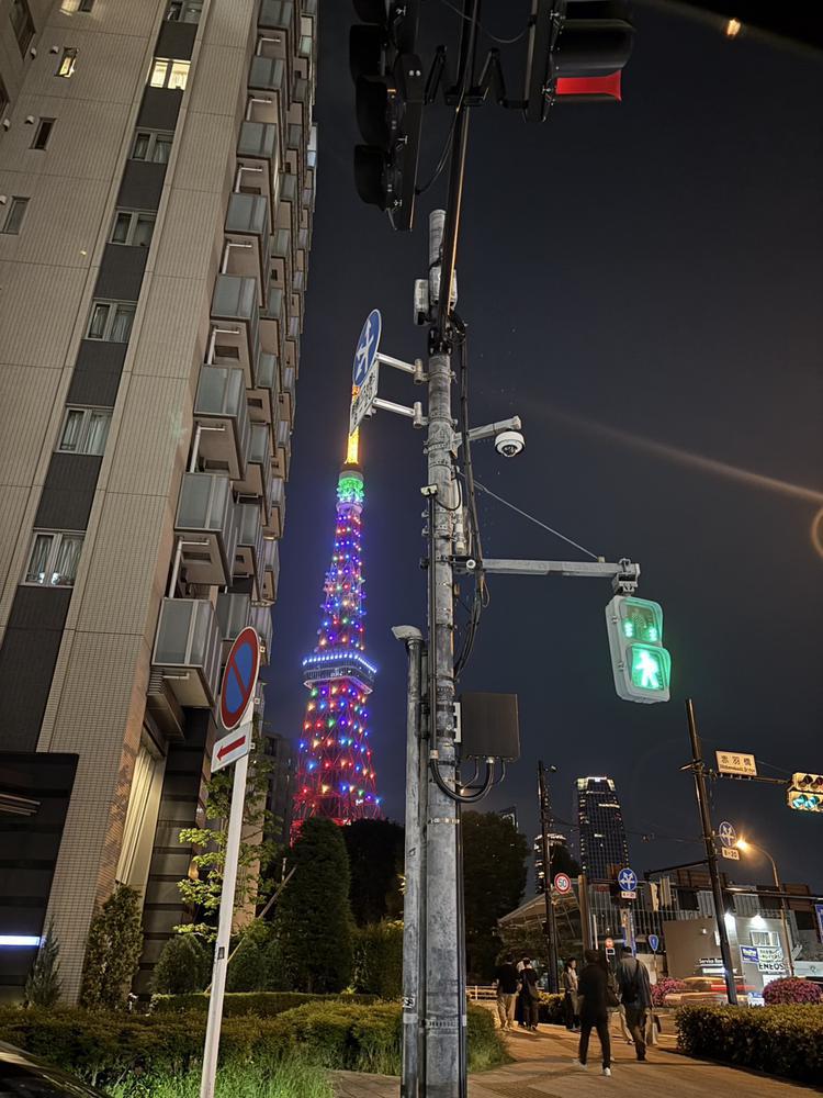 東京🗼