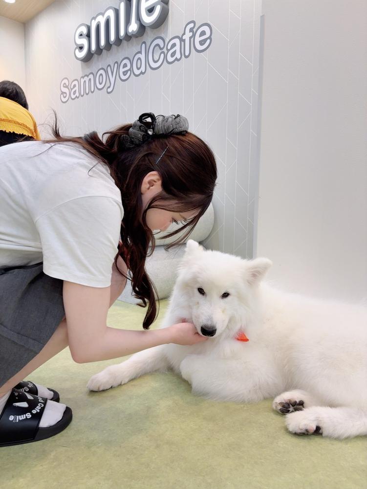 出勤ですー🎶はなきん