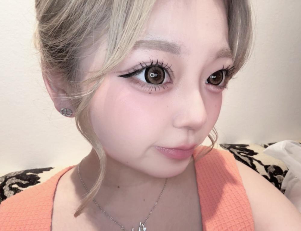 今日顔幼い(   ¯−¯ )